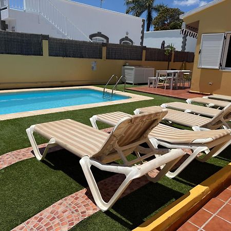 Villa Corralejo Grandes Playas Exterior foto
