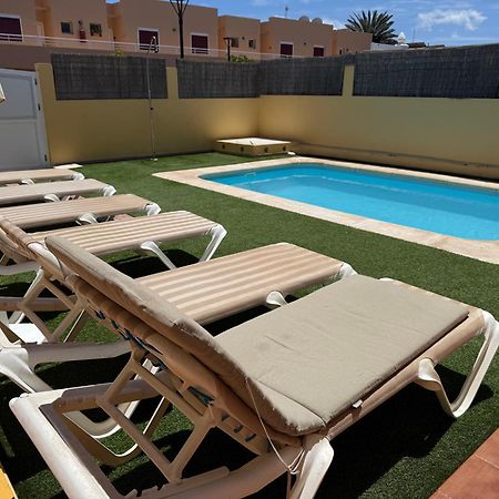 Villa Corralejo Grandes Playas Exterior foto