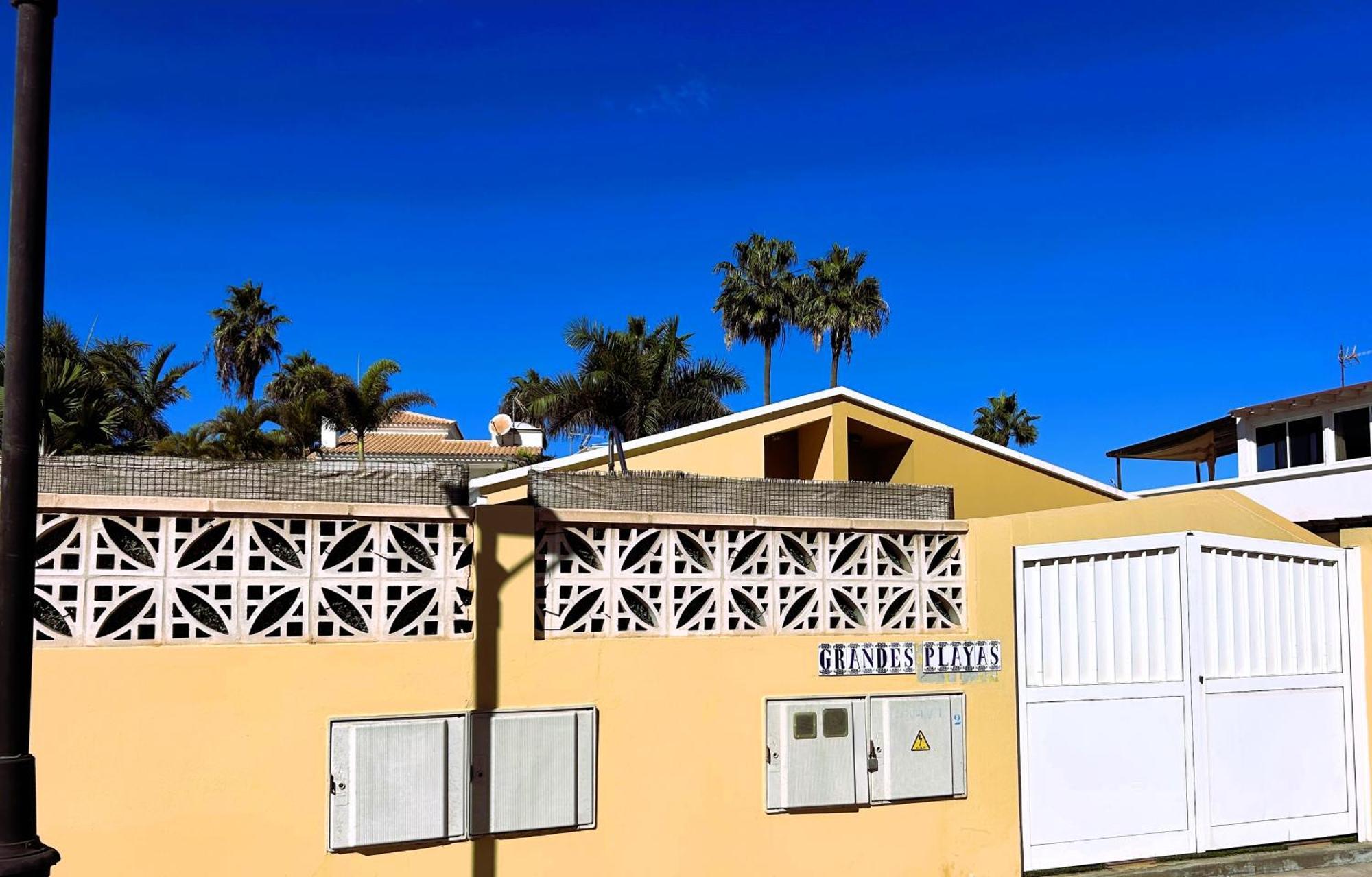 Villa Corralejo Grandes Playas Exterior foto
