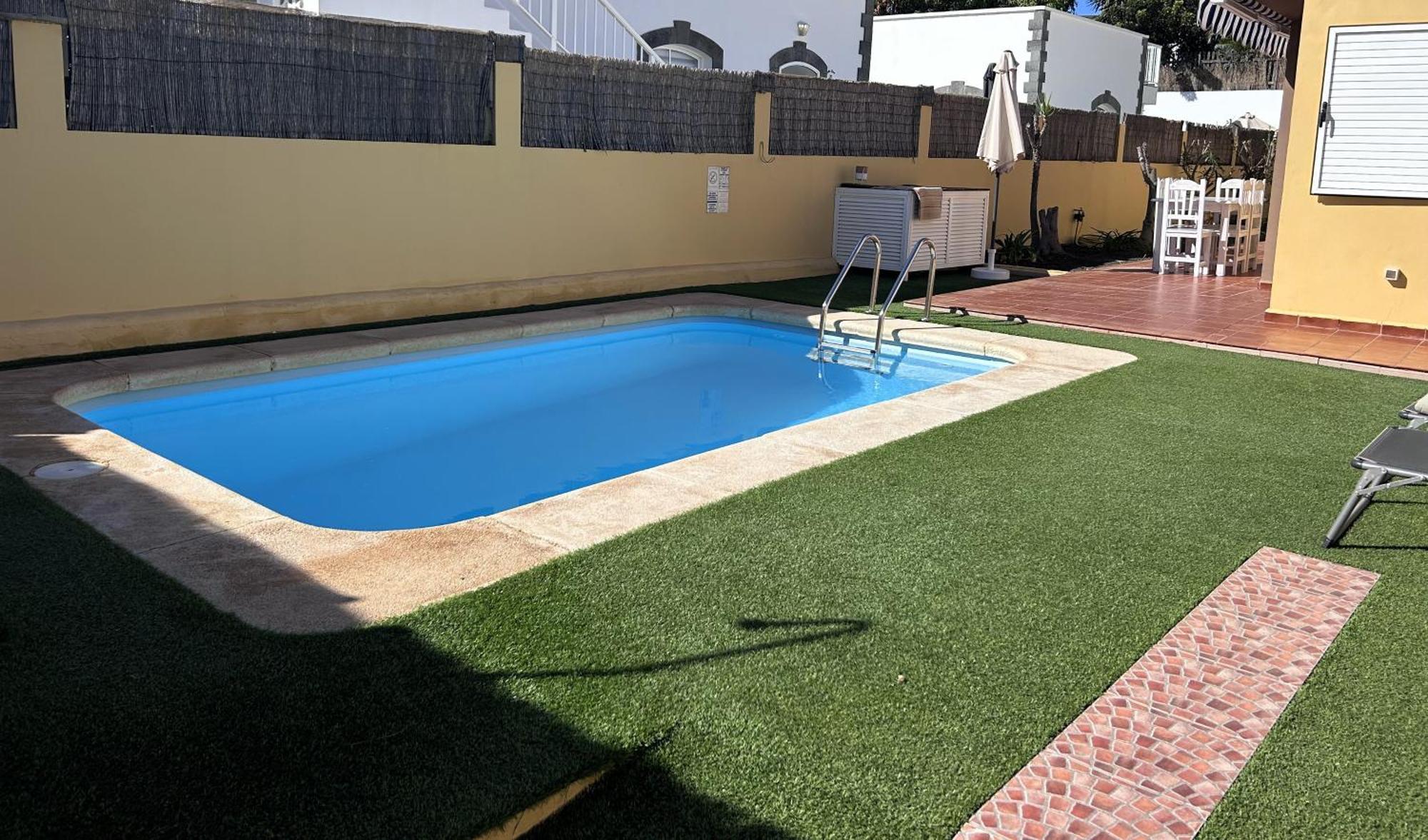 Villa Corralejo Grandes Playas Exterior foto