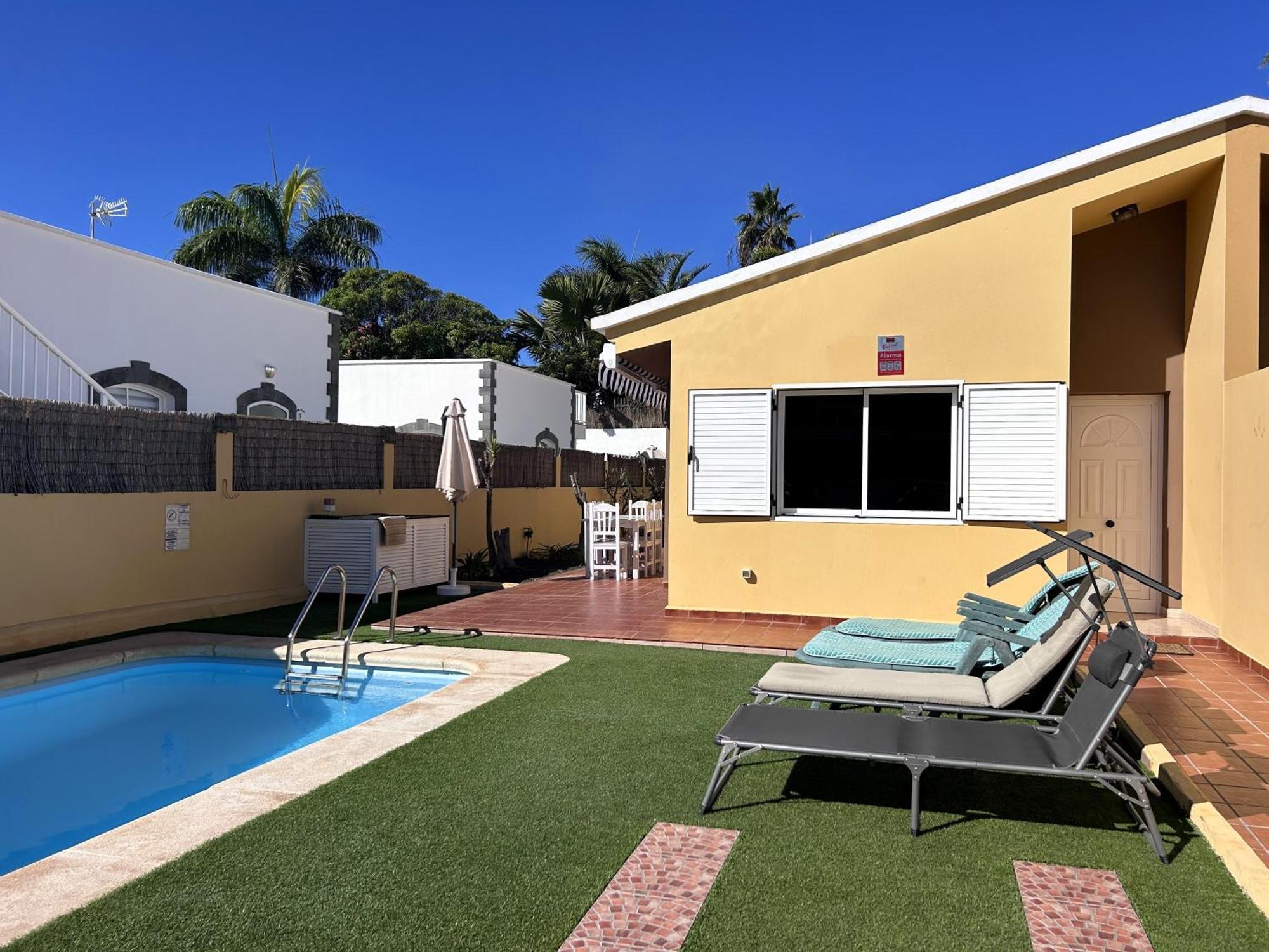 Villa Corralejo Grandes Playas Exterior foto